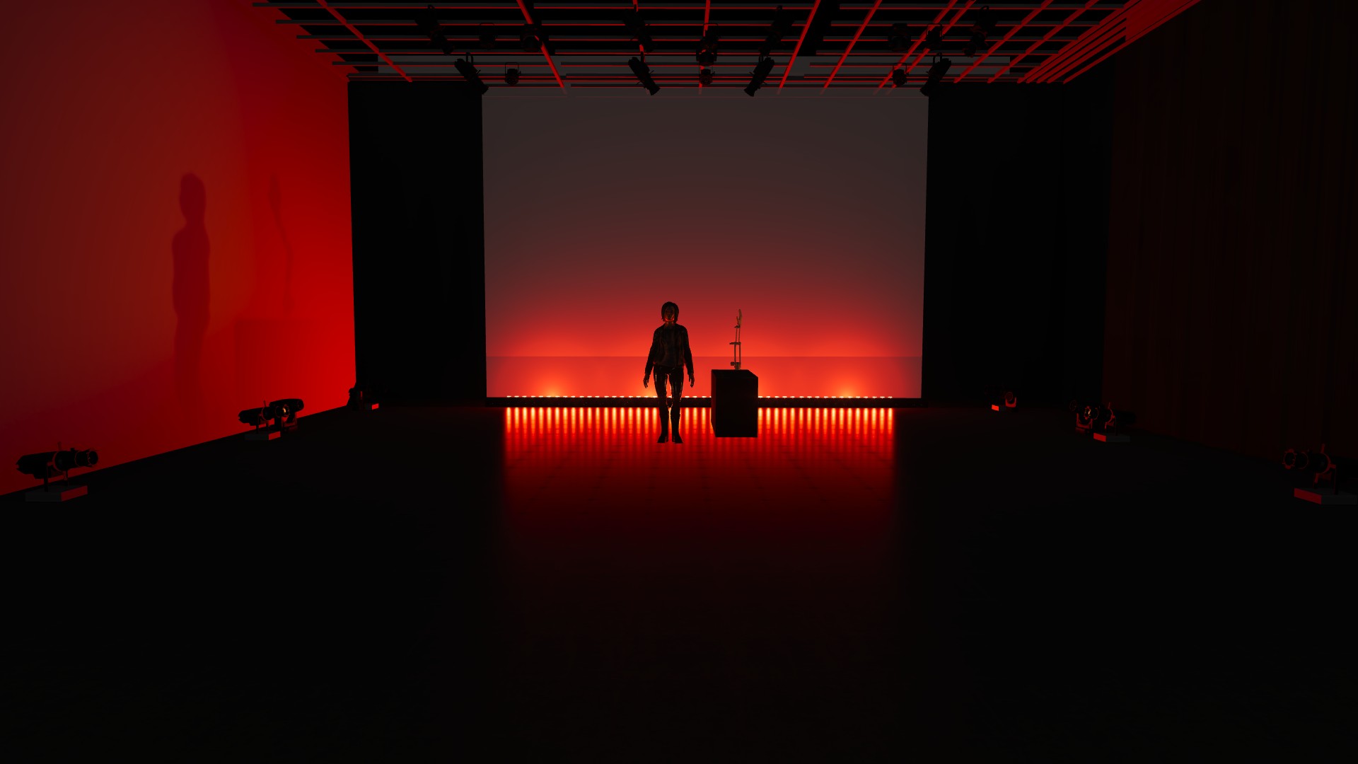 Vestige — Lincoln Center — 02 · Slowly add side