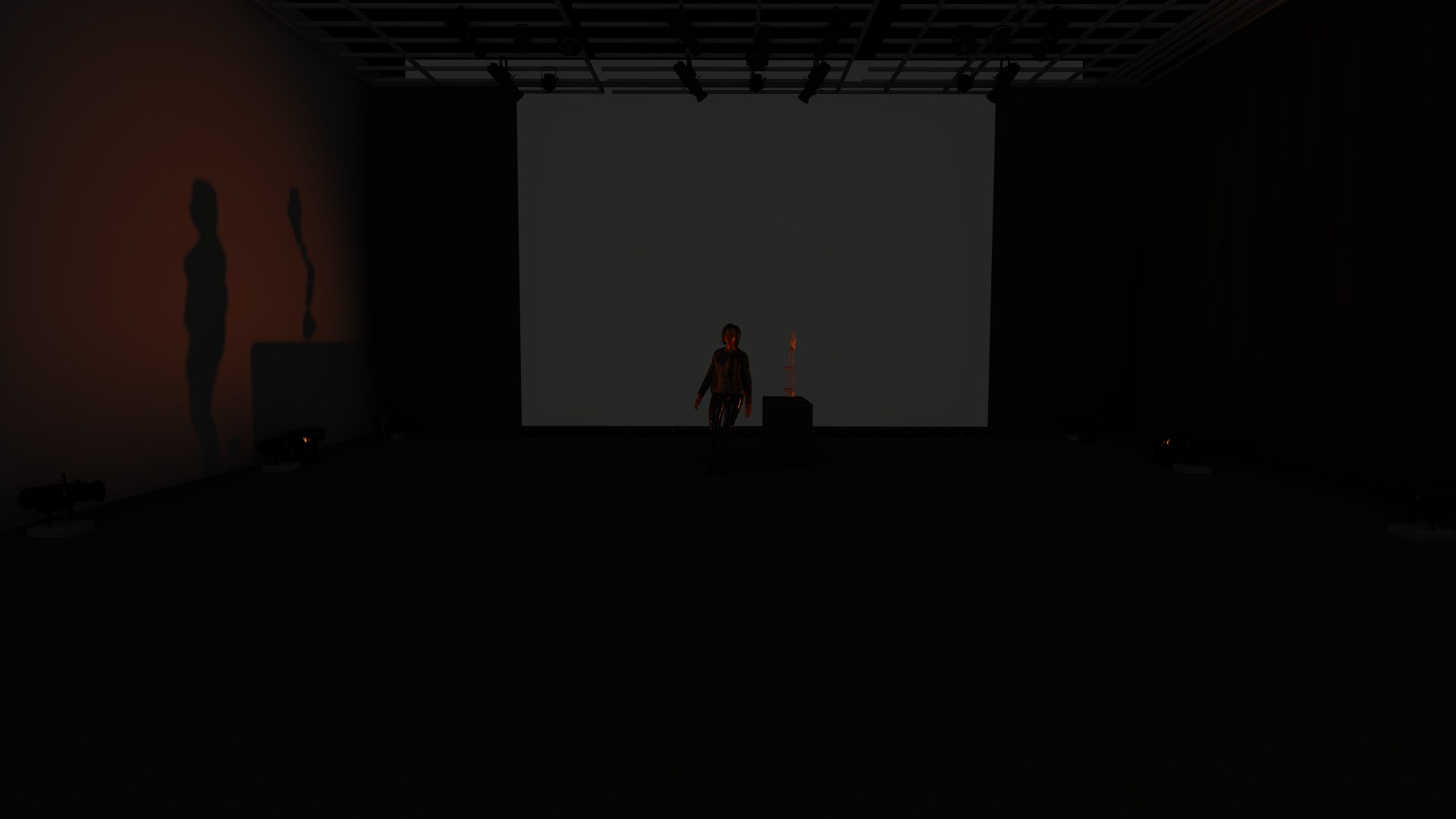 Vestige — Lincoln Center — 03 · Slowly fade out cyc — side only