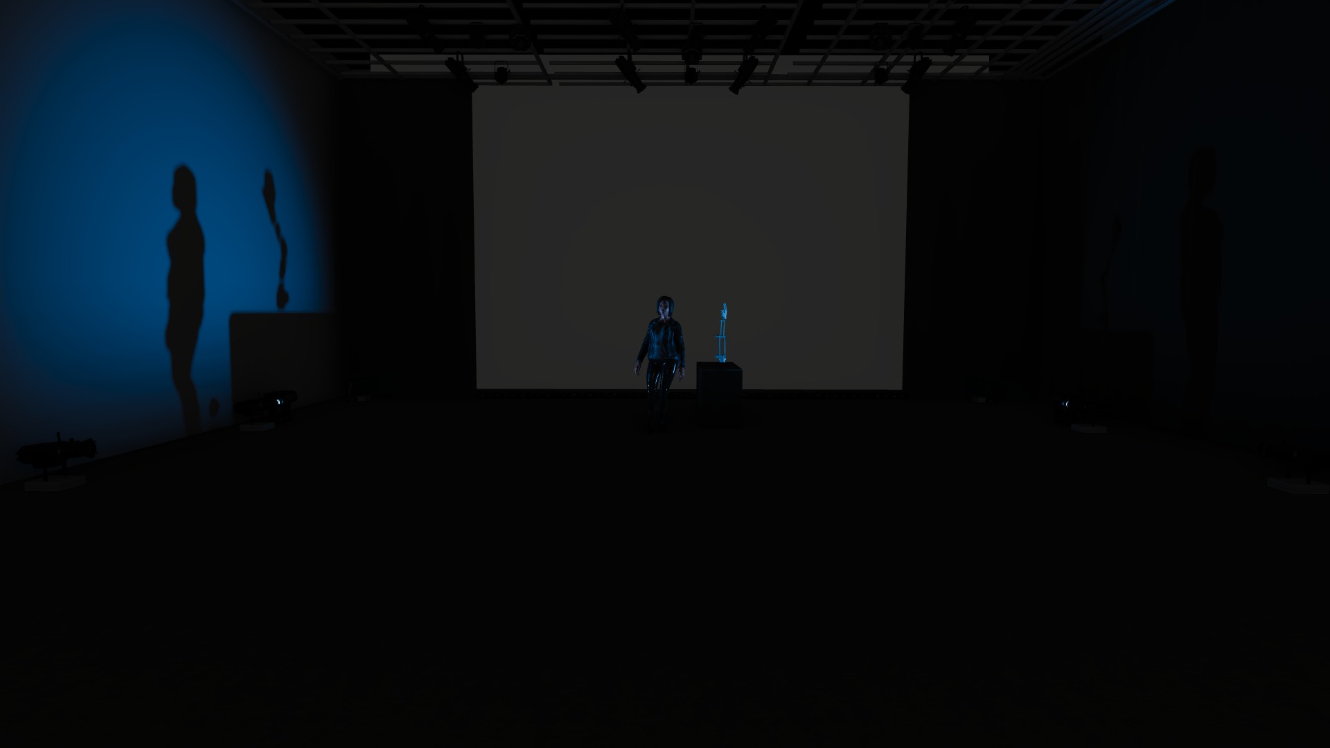 Vestige — Lincoln Center — 04 · After blackout