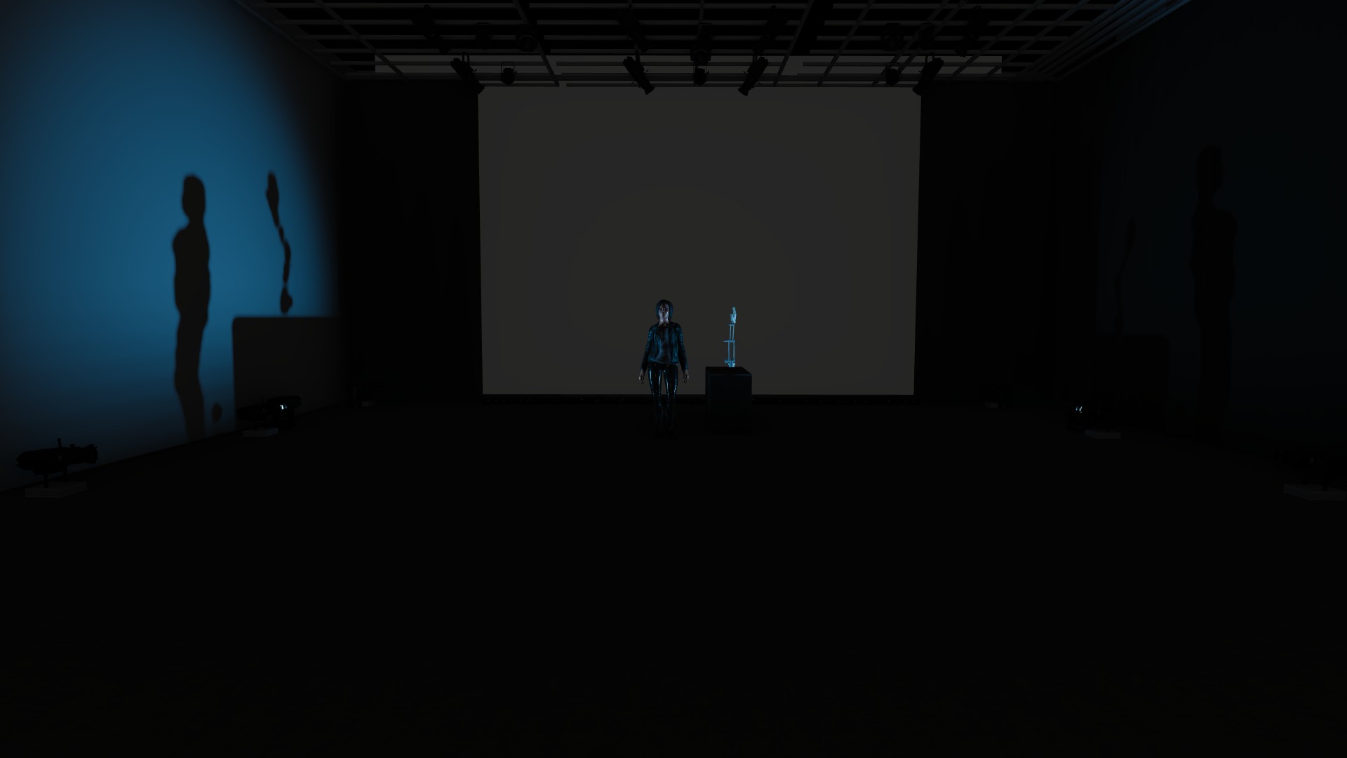 Vestige — Lincoln Center — 05 · After blackout