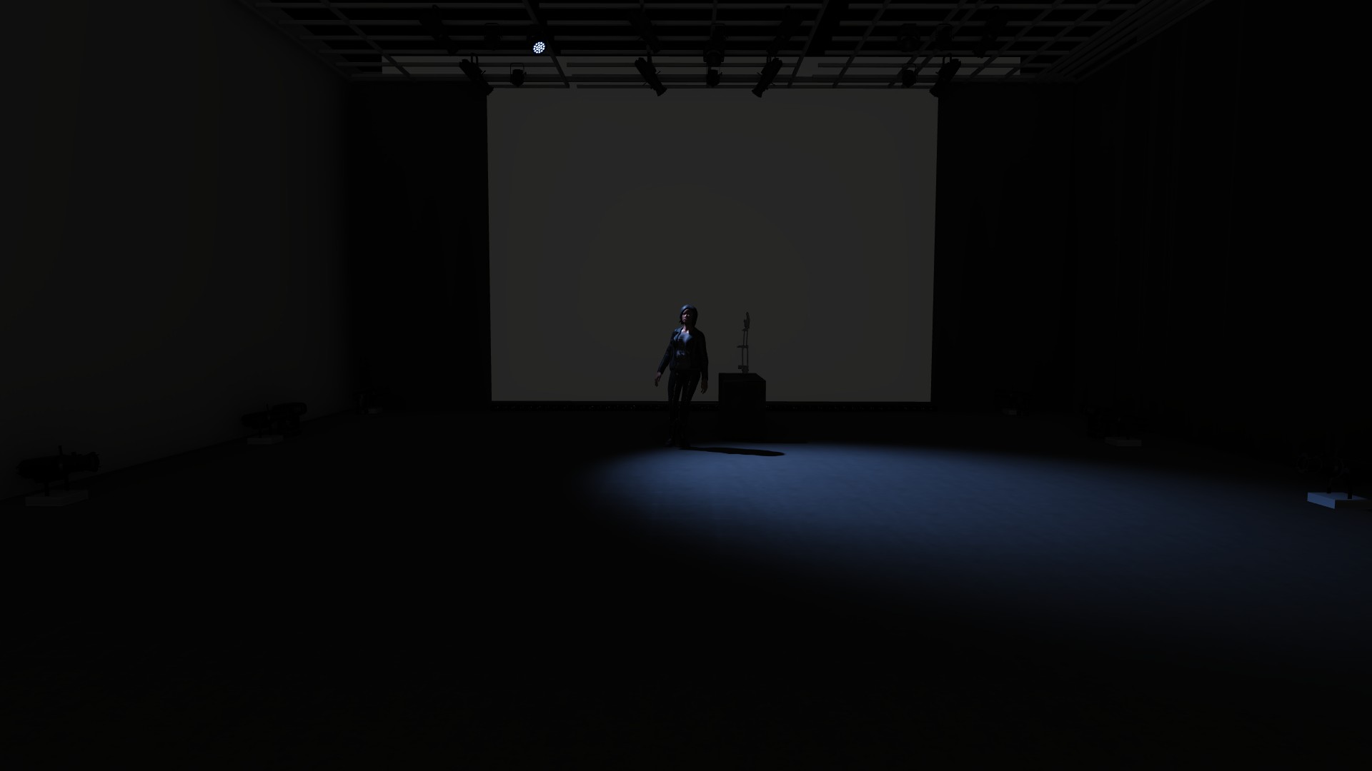 Vestige — Lincoln Center — 07 · After blackout