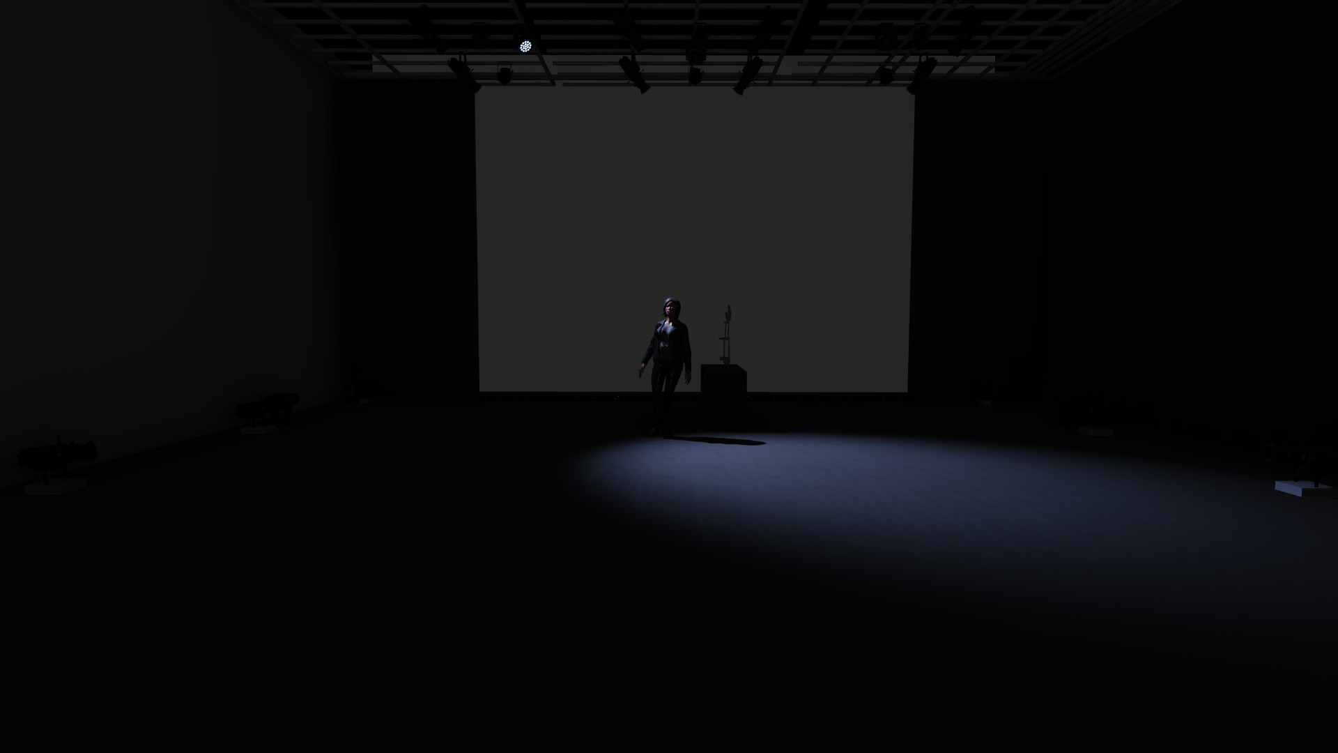 Vestige — Lincoln Center — 08 · After blackout