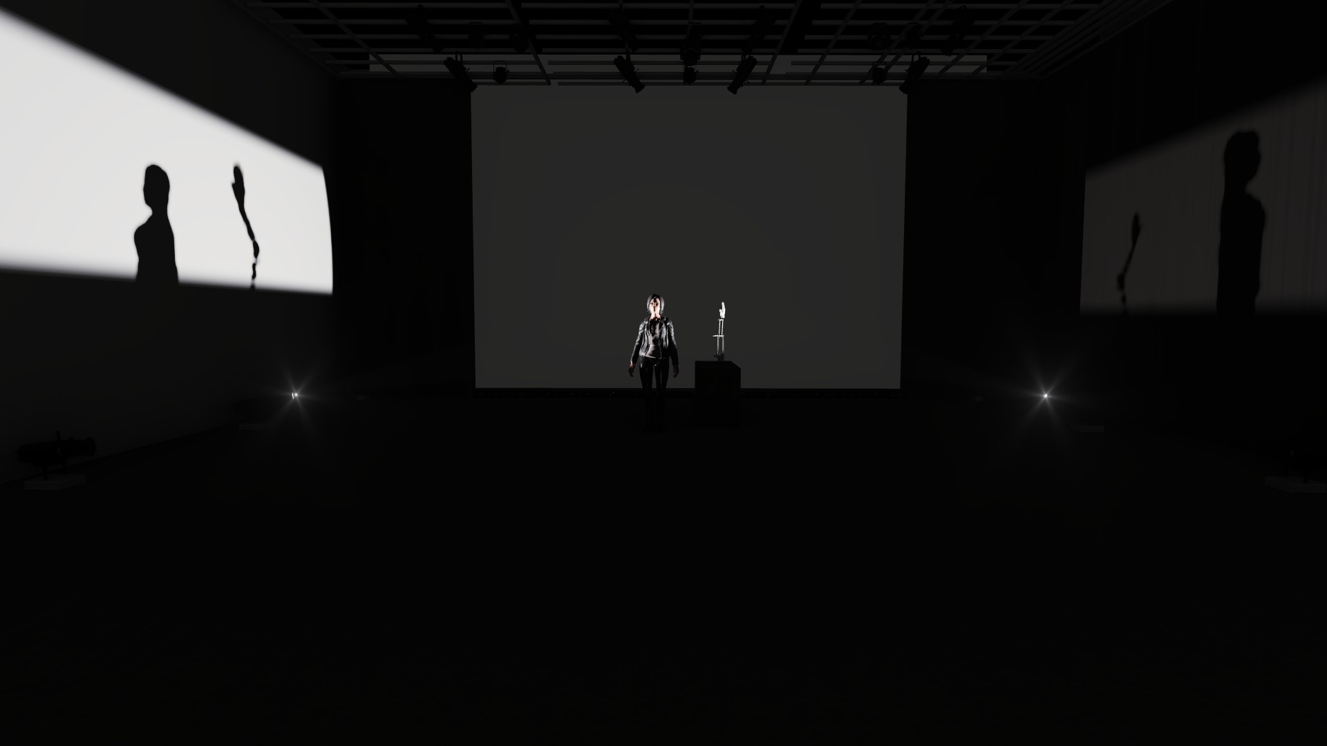 Vestige — Lincoln Center — 13 · Snap with music