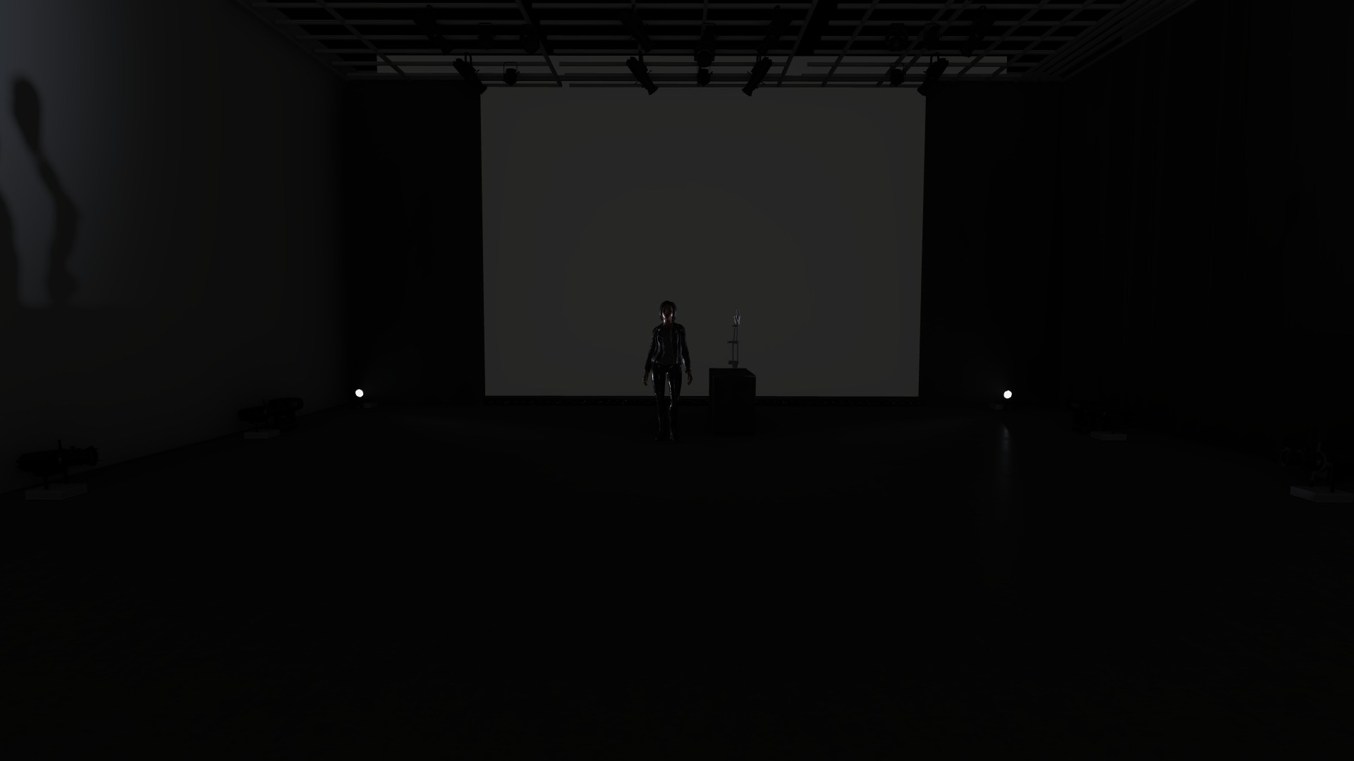 Vestige — Lincoln Center — 14 · Fade with music